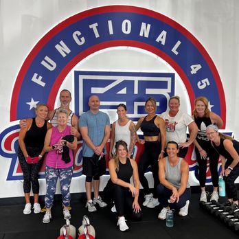 F45 Training - Tatum Ranch - Interval Training Gyms Near Me - Cave Creek, Arizona F45 Training - Tatum Ranch - Interval Training Gyms Near Me - Cave Creek, Arizona