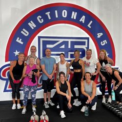F45 Training - Tatum Ranch
