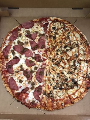 Buddies Pizza by null