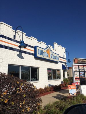 White Castle by null