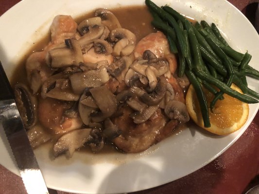 Alex's Washington Gardens by null