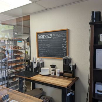 Experiment Coffee and Pastry - Pastry menu - Coffee & Tea Near Me - Tempe, Arizona