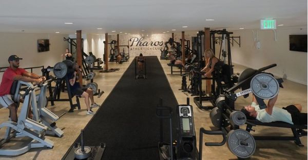 PHAROS Athletic Club by null