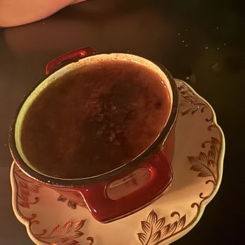 Amelia's 1931 - Espresso crème brûlée - Cuban Near Me - Miami, Florida
