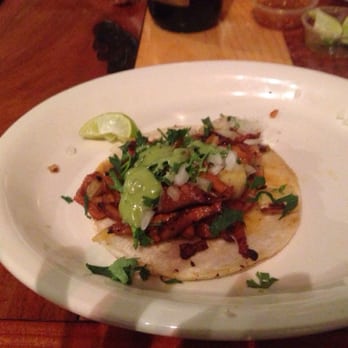 La Santisima - Amazing tacos al pastor. Little bites of heaven. Absolutely amazing. - Mexican Near Me - Phoenix, Arizona La Santisima - Amazing tacos al pastor. Little bites of heaven. Absolutely amazing. - Mexican Near Me - Phoenix, Arizona
