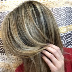 Silhouettes Salon - The day after