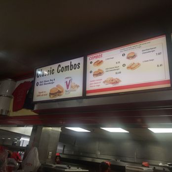 The Varsity - Menu - Burgers Near Me - Atlanta, Georgia The Varsity - Menu - Burgers Near Me - Atlanta, Georgia