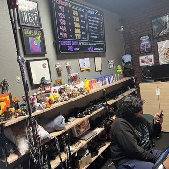 Game Nest Arcade - Catch the prices :-) - Arcades Near Me - Las Vegas, Nevada