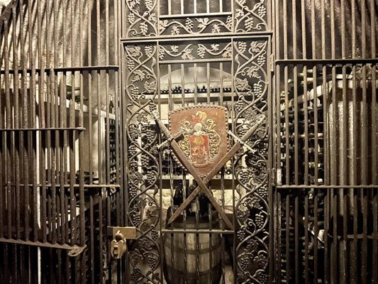 Brotherhood, America's Oldest Winery by null