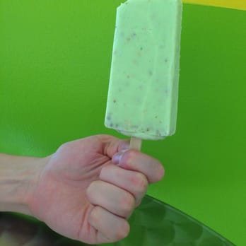 La Michoacana Deluxe - Pistachio - Desserts Near Me - Madison, Tennessee