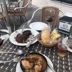 Canadian - Second course