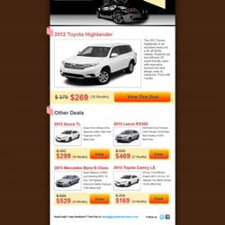 Grand Prix Motors - Sign up for weekly newsletters to see whats hot in the car industry!!!