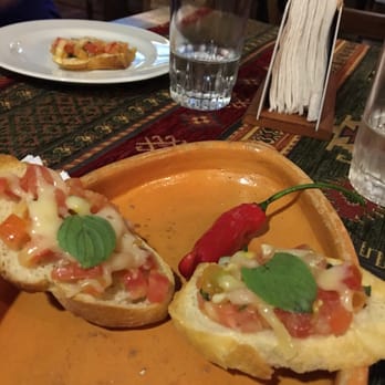Coisas de Maria João - Bruschetta - Restaurants Near Me - Florianópolis, South Carolina
