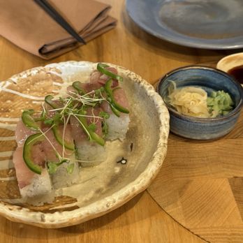 Hello Sunshine - hamachi - Bars Near Me - Banff, Alberta Hello Sunshine - hamachi - Bars Near Me - Banff, Alberta