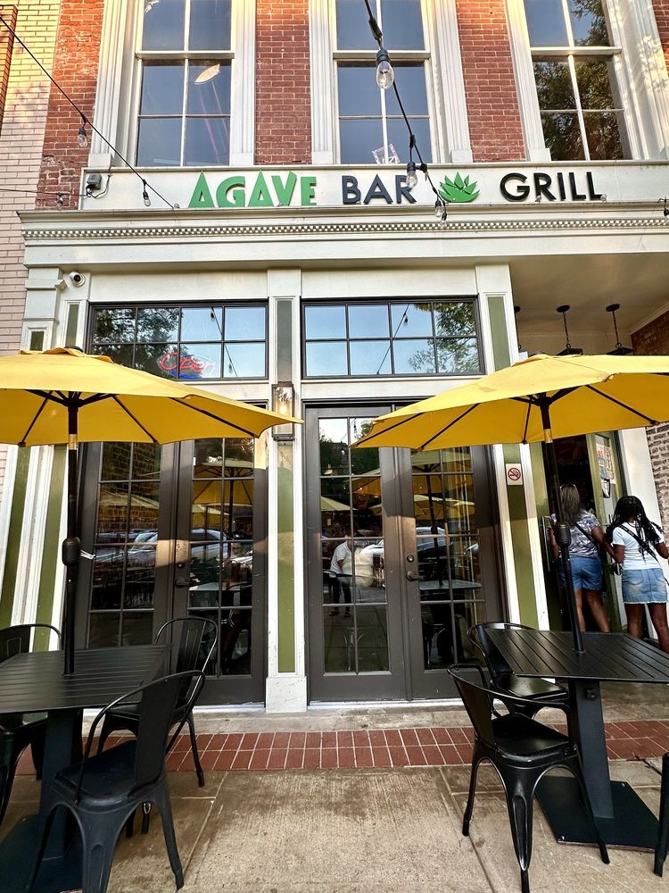 Agave Bar And Grill