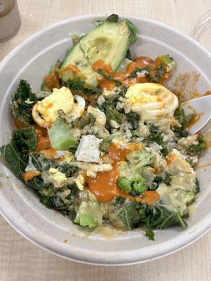 Life Alive Organic Cafe Lowell by null