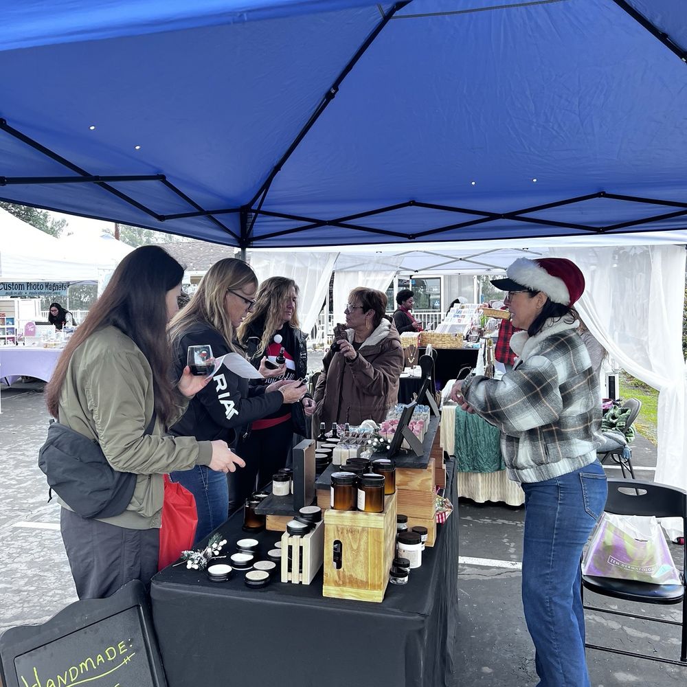 Valensin Vineyard & Winery - Handmade soaps, lotions, candles - Wine Tasting Room Near Me - Galt, California