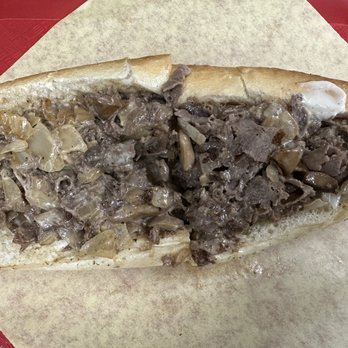 Eddies Philly - Cheese, onion, mushroom cheesesteak - August 30 - Sandwiches Near Me - Chandler, Arizona Eddies Philly - Cheese, onion, mushroom cheesesteak - August 30 - Sandwiches Near Me - Chandler, Arizona