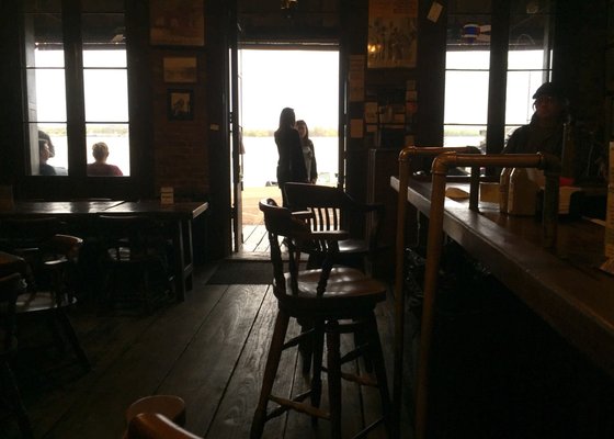 Under-the-Hill Saloon by null