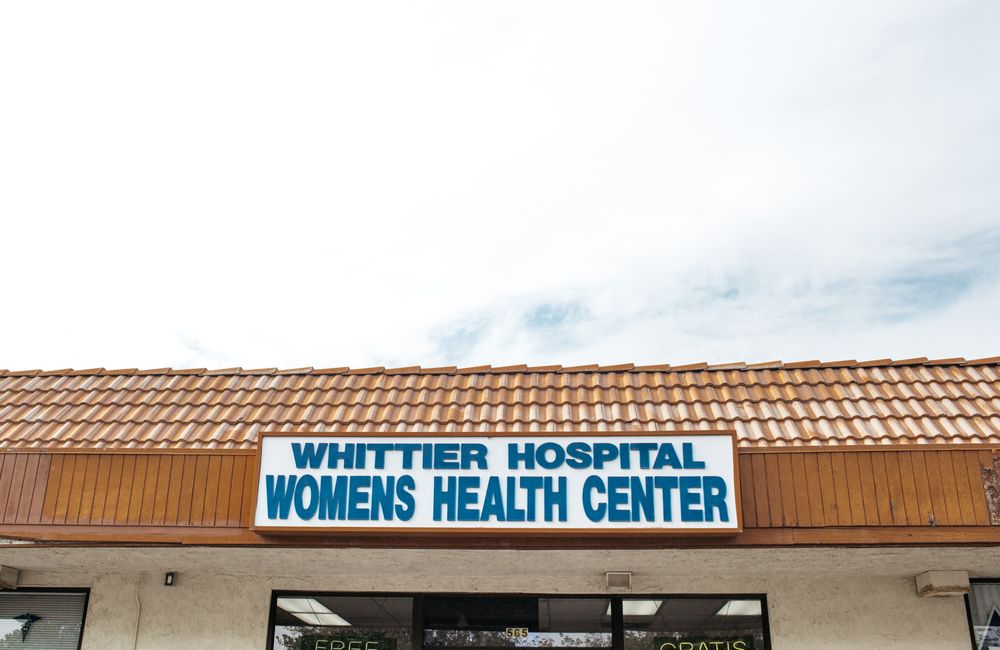 WHITTIER HOSPITAL WOMEN’S HEALTH CENTER LA PUENTE Updated September