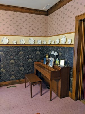 Abilene's Victorian Inn Bed & Breakfast by null