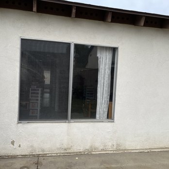 American Window Concepts - Before, original window - Windows Installation Near Me - Ventura, California