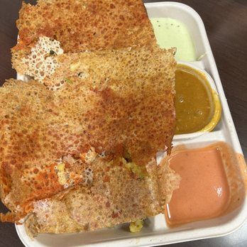 Hillside Dosa Hutt - Rava Mysore Masala Dosa - Indian Near Me - Glen Oaks, New York Hillside Dosa Hutt - Rava Mysore Masala Dosa - Indian Near Me - Glen Oaks, New York