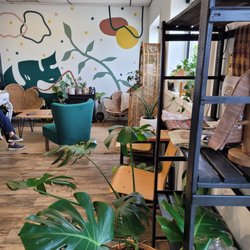 Global Libations - Inside