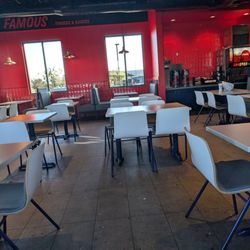 Zaxbys Chicken Fingers & Buffalo Wings - Saturday at 4pm.