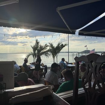 Fager's Island - Our view - Seafood Near Me - Ocean City, Maryland