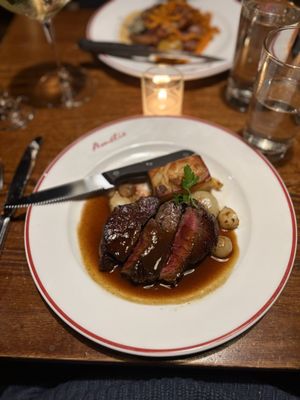 Amélie DC Bistro & Wine Bar by null