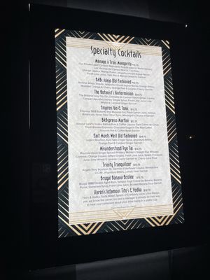 Menu photo 2 BABs Secret Lounge Lutz, FL Menu photo 2 BABs Secret Lounge Lutz, FL