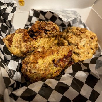 Pecking House - Salted Egg Fried Chicken - Chicken Shop Near Me - Brooklyn, New York