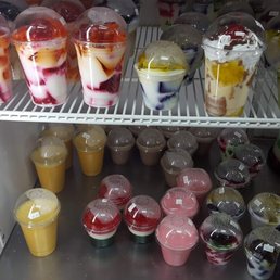 Mexican Jello Mexican Jello