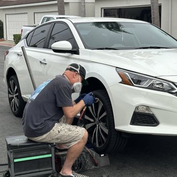 Steve's Mobile Wheel Repair - Wheel & Rim Repair Near Me
