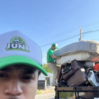 That Junk Removal - Blooper.... Call or text 401-422-JUNK to get that unwanted clutter removed right away - Junk Removal & Hauling Near Me - Providence, Rhode Island That Junk Removal - Blooper.... Call or text 401-422-JUNK to get that unwanted clutter removed right away - Junk Removal & Hauling Near Me - Providence, Rhode Island