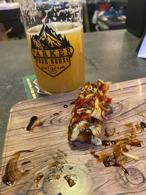 Parker Pour House by null