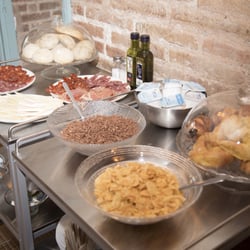 Rekons - Brunch time!