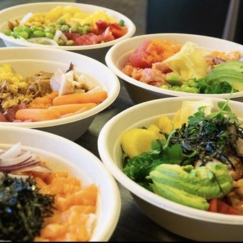 Poke King - Poke Near Me - Spokane, Washington Poke King - Poke Near Me - Spokane, Washington