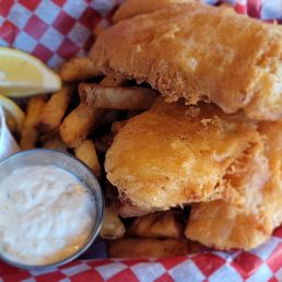 Ling Cod F&C.