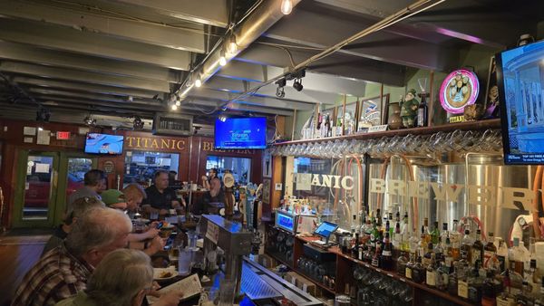 Titanic Brewery & Restaurant by null