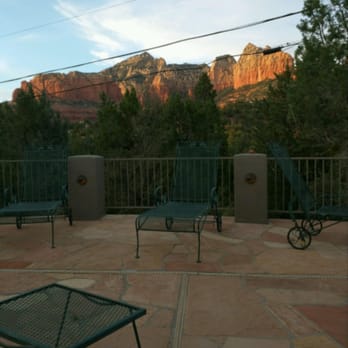 Apple Orchard Inn - Views from the cooling pool,and hot tub! - Bed & Breakfast Near Me - Sedona, Arizona Apple Orchard Inn - Views from the cooling pool,and hot tub! - Bed & Breakfast Near Me - Sedona, Arizona