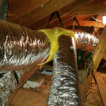 J. Brack HVAC - New ductwork - Air Duct Cleaning Near Me J. Brack HVAC - New ductwork - Air Duct Cleaning Near Me