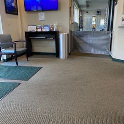 Gulfcoast Eye Care - Pinellas Park - Front entry sitting area