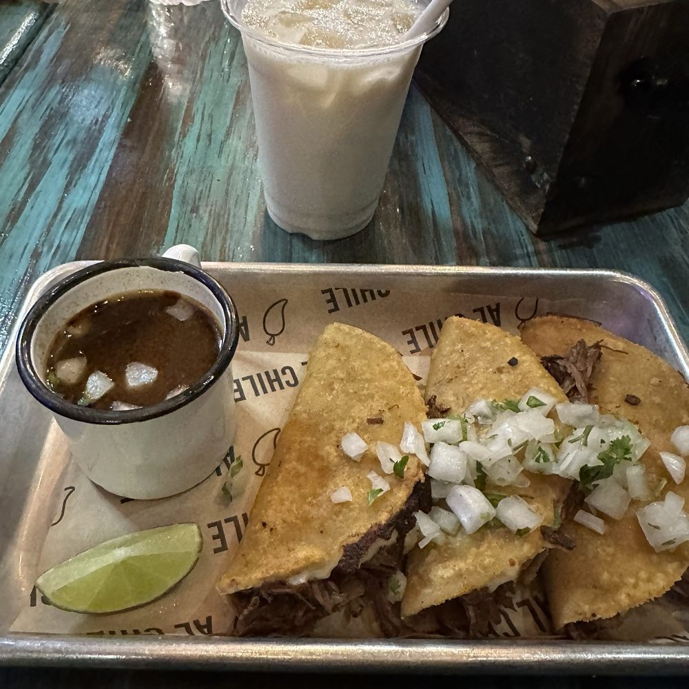 Al Chile Taco Bar - Birria Taco - Tacos Near Me - North Miami Beach, Florida Al Chile Taco Bar - Birria Taco - Tacos Near Me - North Miami Beach, Florida