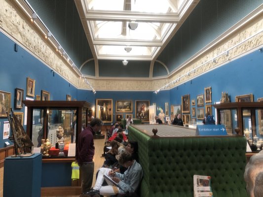 Victoria Art Gallery by null