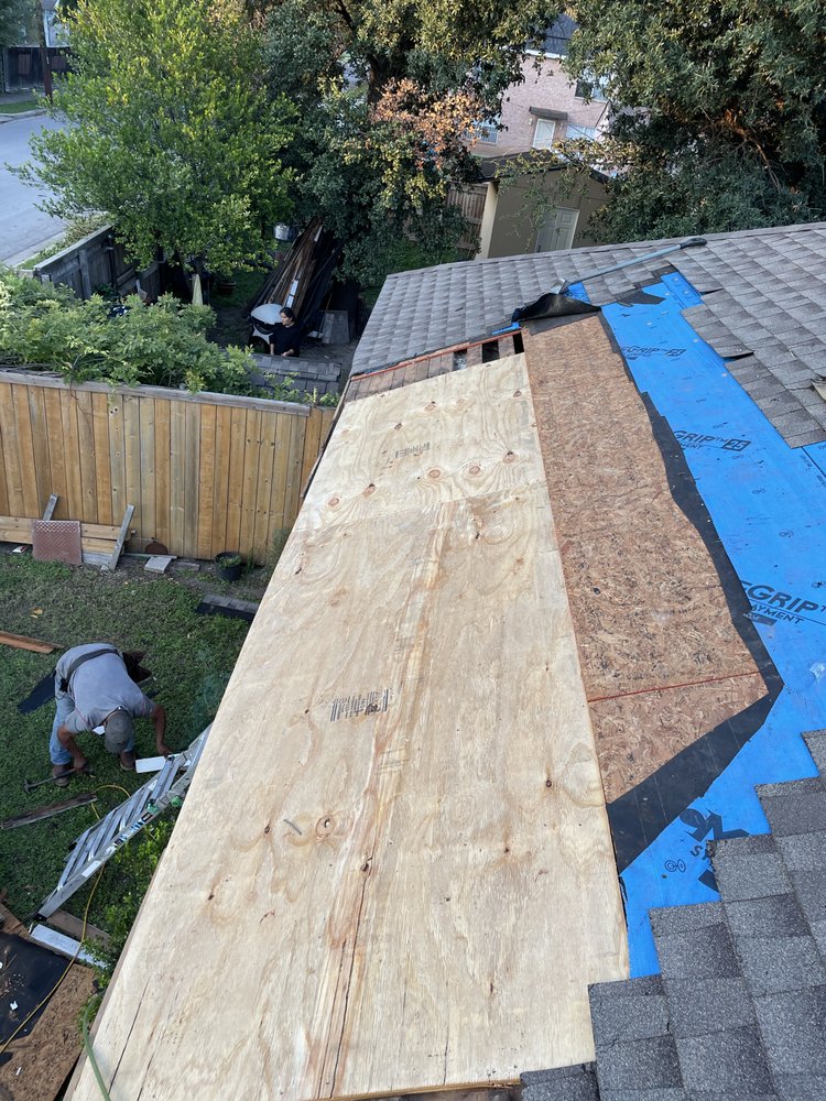 Slide of Lifetime Precision Roofing