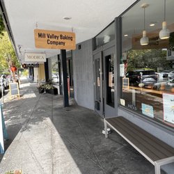 Mill Valley Baking Company - Outside