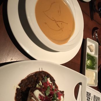 Different Pointe of View - The Lobster Bisque is the best thing on their menu!!!! - New American Near Me - Phoenix, Arizona Different Pointe of View - The Lobster Bisque is the best thing on their menu!!!! - New American Near Me - Phoenix, Arizona