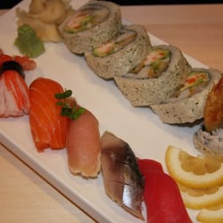 Domo Sushi - Sushi Combo